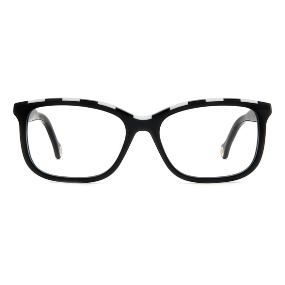 NWT Carolina Herrera HER0147-80S-54 080S Blck 54mm Eyeglasses